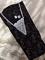 V-neck Lace XXL #36