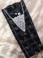 V-neck Lace XXL #45