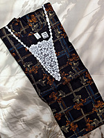 V-neck Lace XXL #47