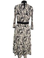 Bamboo  Long Frock