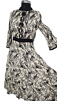Bamboo  Long Frock