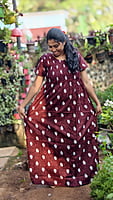 #1916 Smoking Maxi