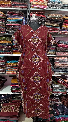 Feeding Kafthan nighty-XL #1