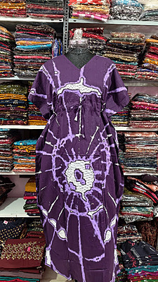 Feeding Kafthan nighty-XL #12