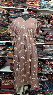 Feeding Kafthan nighty-XXL #13