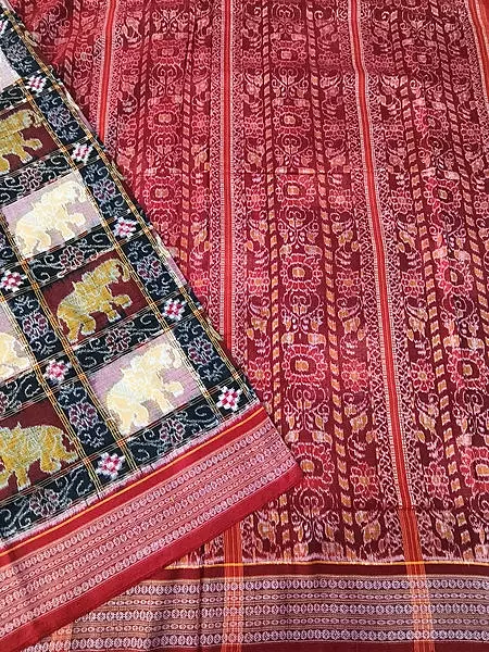 HAATHI SAKTA SAREE