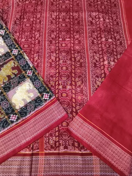 HAATHI SAKTA SAREE