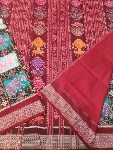 HAATHI SAKTA SAREE