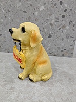Cute Dog Welcome Showpiece 02