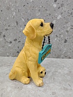 Cute Dog Welcome Showpiece.
