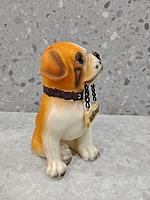 Cute Dog Welcome Showpiece 01