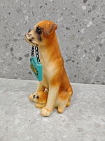 Cute Dog Welcome Showpiece 04