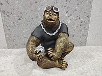 Cool Gorilla Figurine01