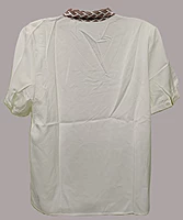 Formal Classic White Top