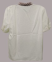 Formal Classic White Top