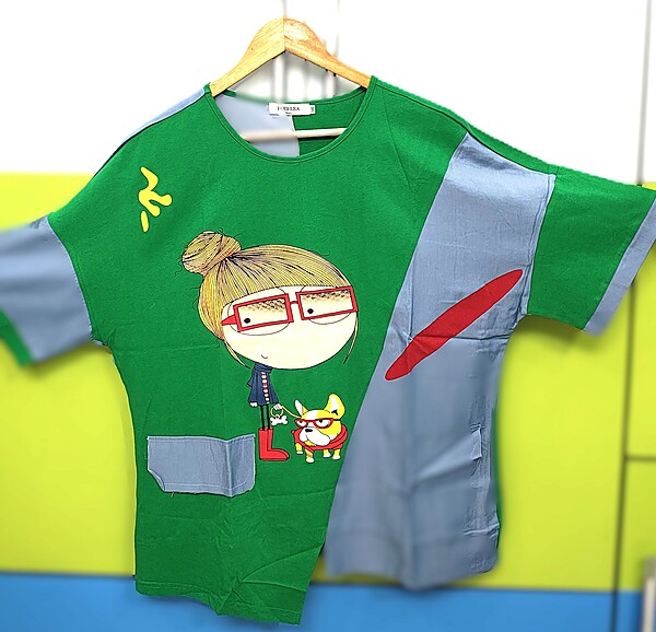 Over Sized T-Shirt
