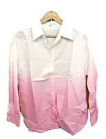 Two Shades Collar Shirt
