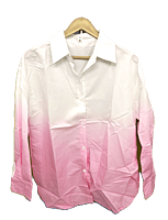Two Shades Collar Shirt