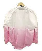Two Shades Collar Shirt