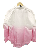 Two Shades Collar Shirt