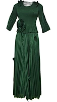 Bamboo Plazzo and Top