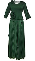 Bamboo Plazzo and Top