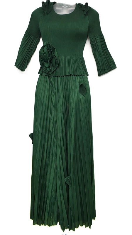 Bamboo Plazzo and Top