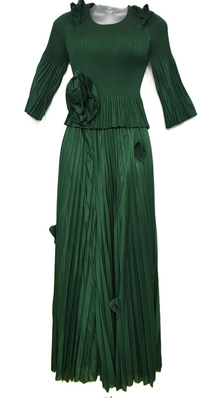Bamboo Plazzo and Top