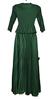 Bamboo Plazzo and Top