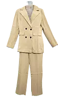 soft korean style jacket with Pant