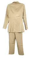 soft korean style jacket with Pant