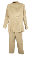 soft korean style jacket with Pant