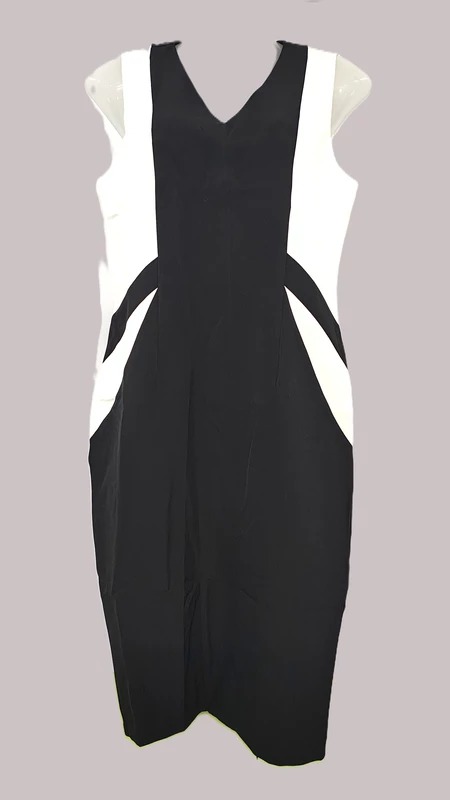 One piece body con dress