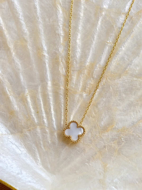Pearl Bloom Necklace