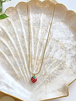 Berry Bliss Necklace