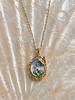 Enchanted Bloom Necklace