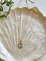 Enchanted Bloom Necklace
