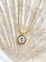 Ivory Muse Necklace
