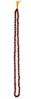 Rudraksha Mala - Beads size 10 mm, Length 58 cm, Beads 108