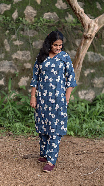 Co-ord Set Nila #3