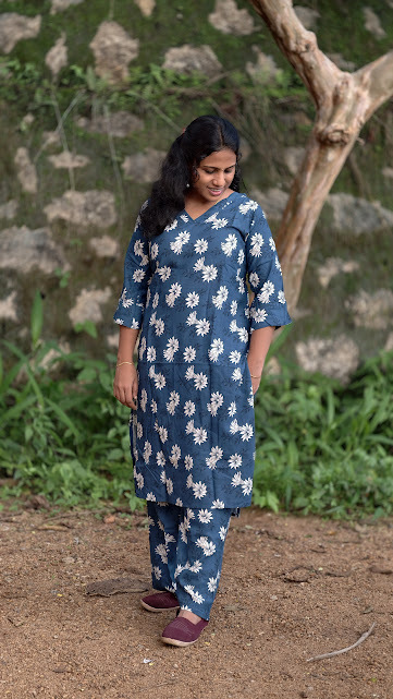 Co-ord Set Nila #3