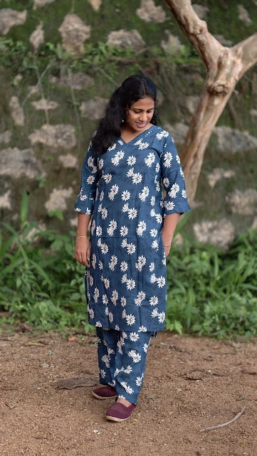 Co-ord Set Nila #3
