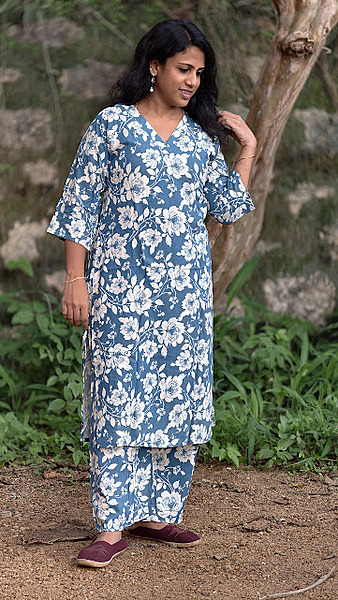 Co-ord Set Nila #4