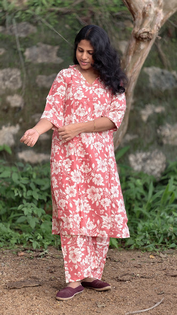 Co-ord Set Nila #5
