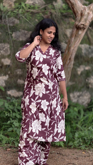 Co-ord Set Nila #6