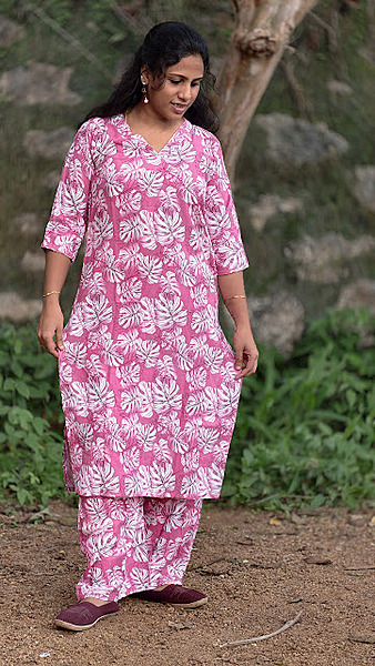 Co-ord Set Nila #7