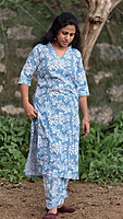 Co-ord Set Nila #8