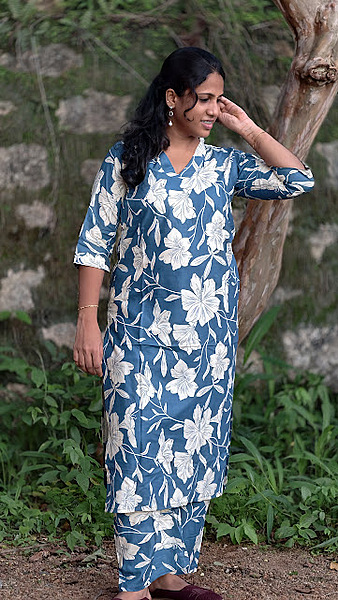 Co-ord Set Nila #13