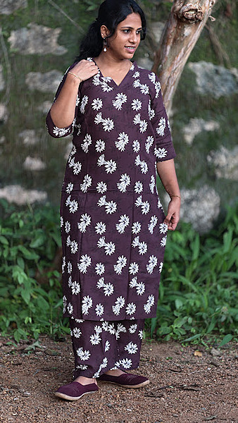 Co-ord Set Nila #14