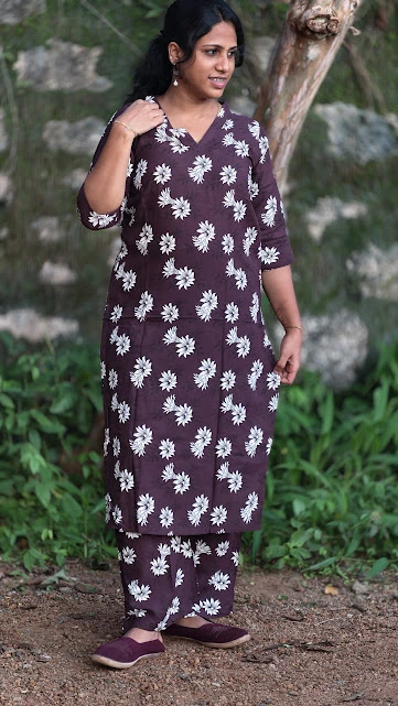 Co-ord Set Nila #14